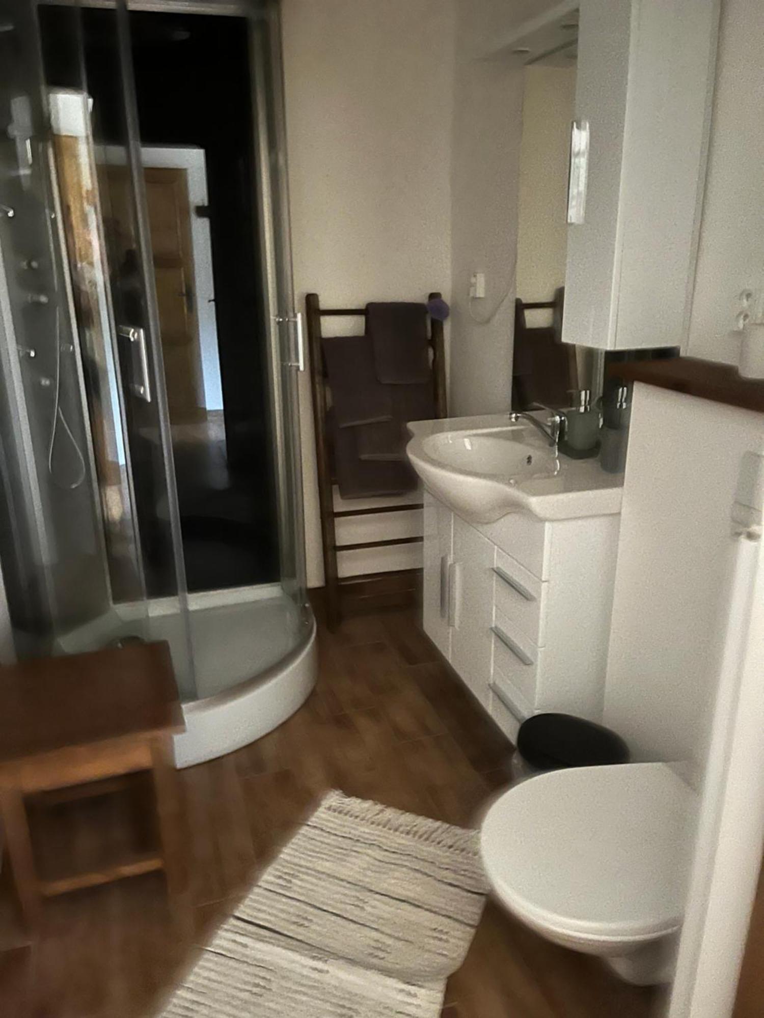 Penzion Wiesen Mezimesti Esterno foto