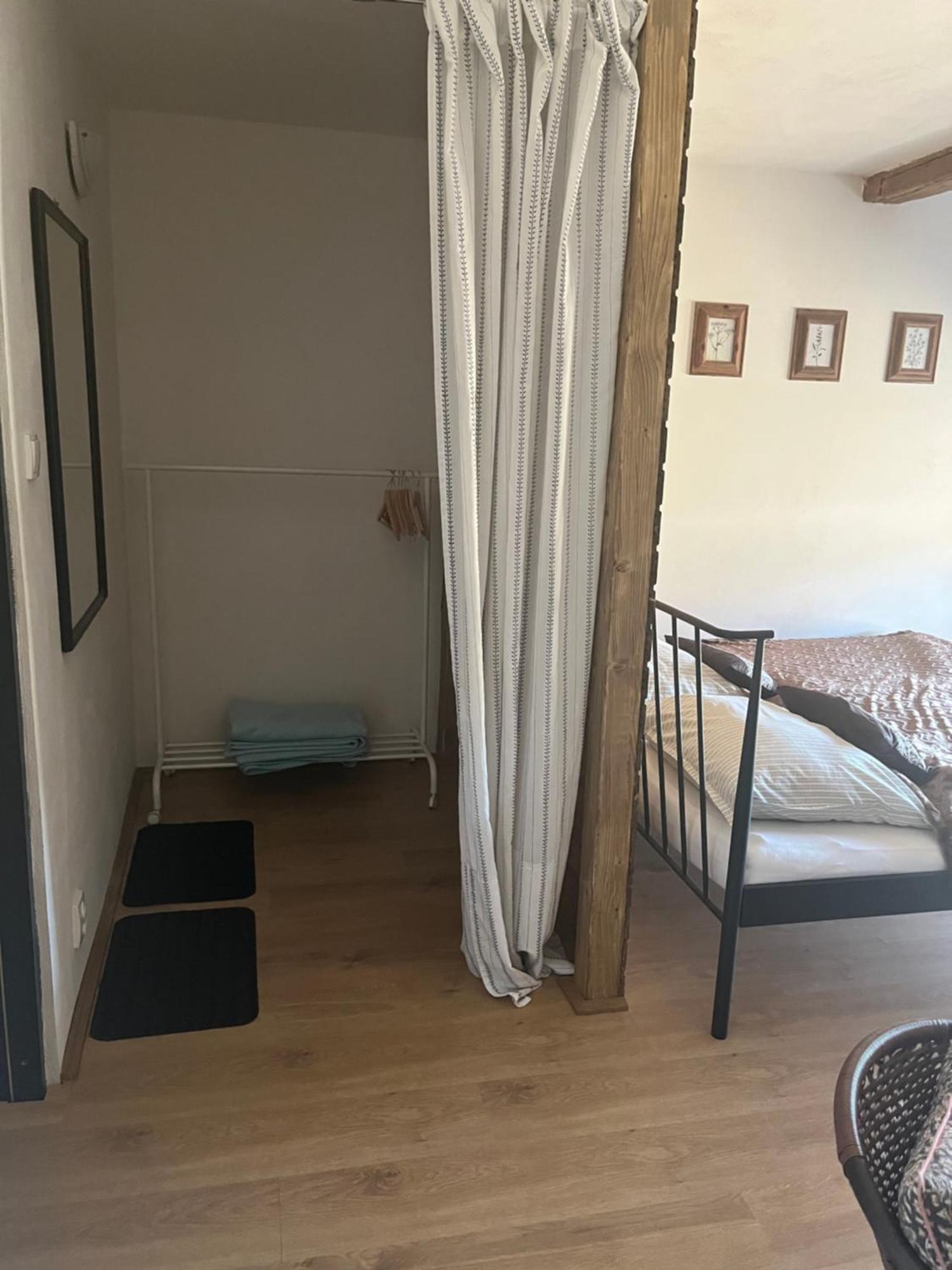 Penzion Wiesen Mezimesti Esterno foto